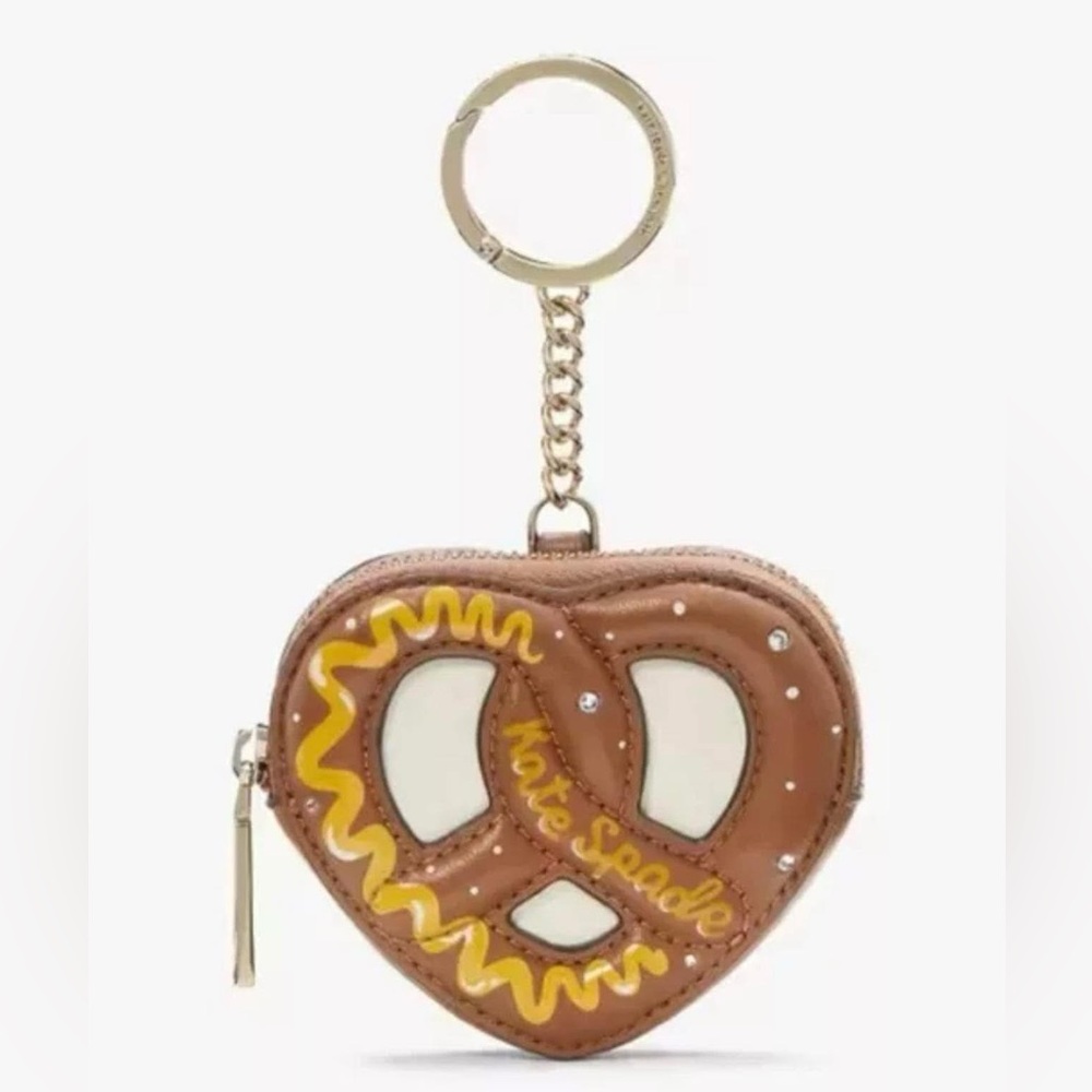 Kate Spade coin keycahin